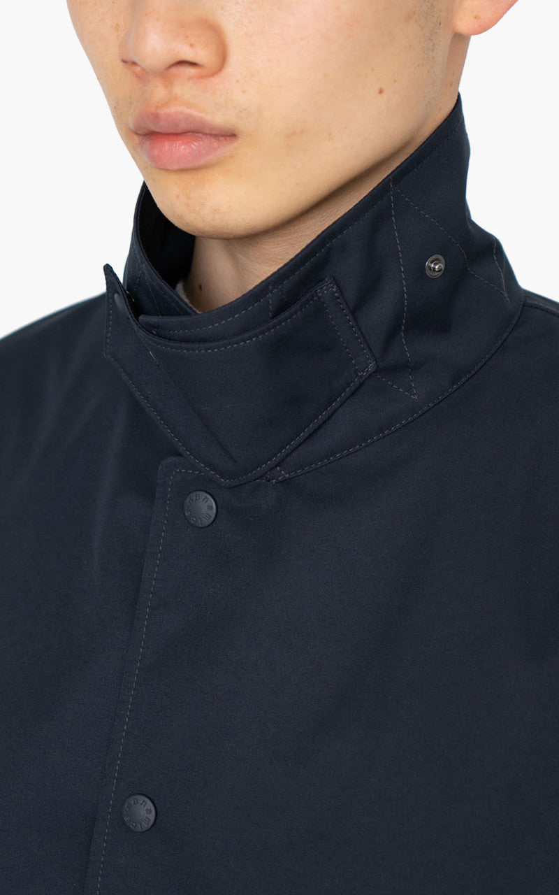 Nanamica 2L GORE-TEX Coach Jacket Navy