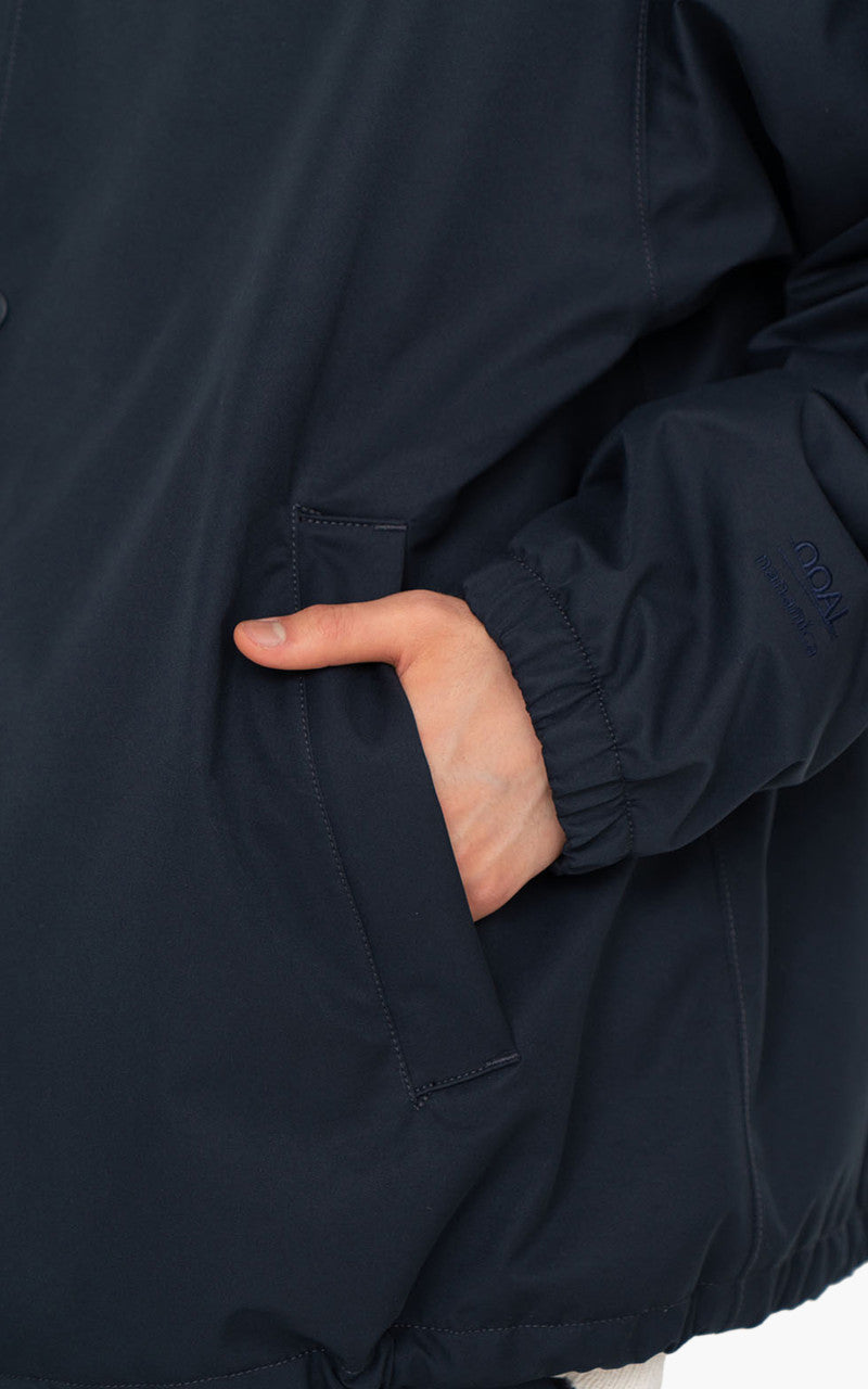 Nanamica 2L GORE-TEX Coach Jacket Navy