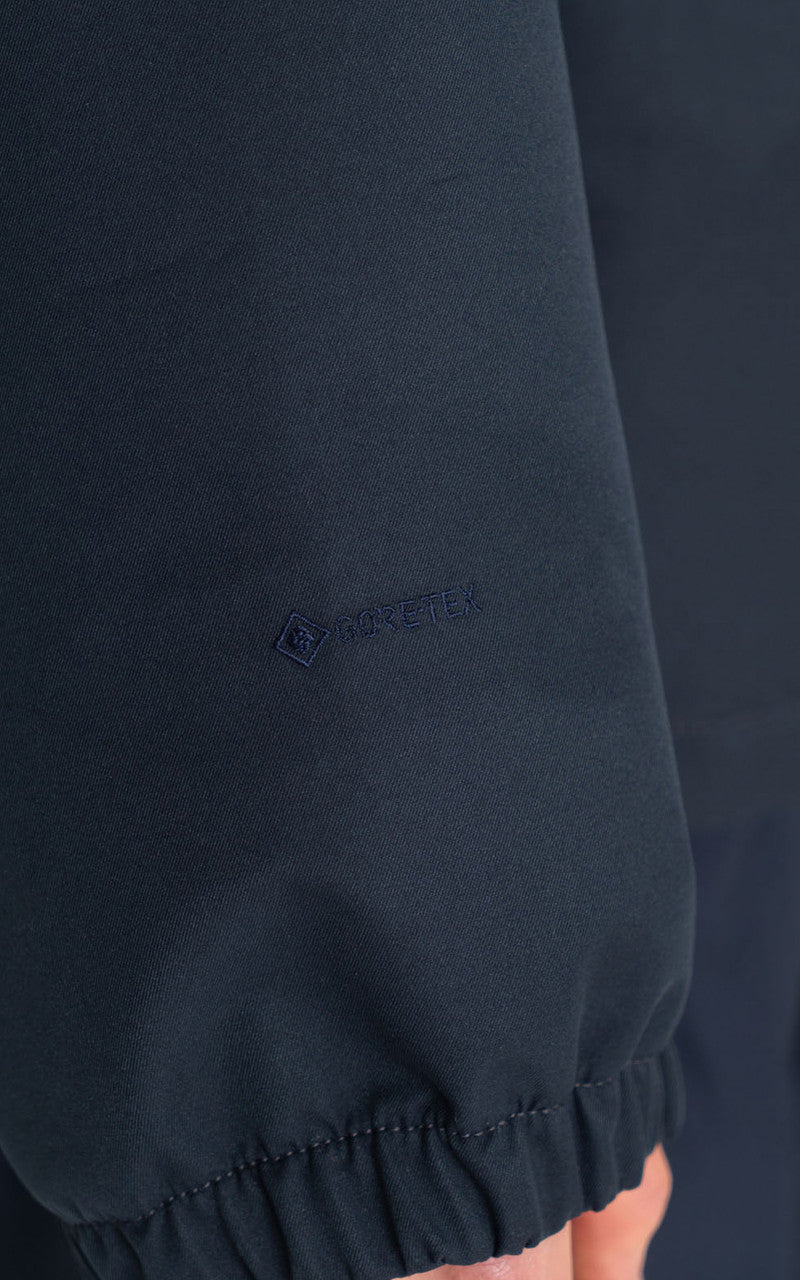 Nanamica 2L GORE-TEX Coach Jacket Navy
