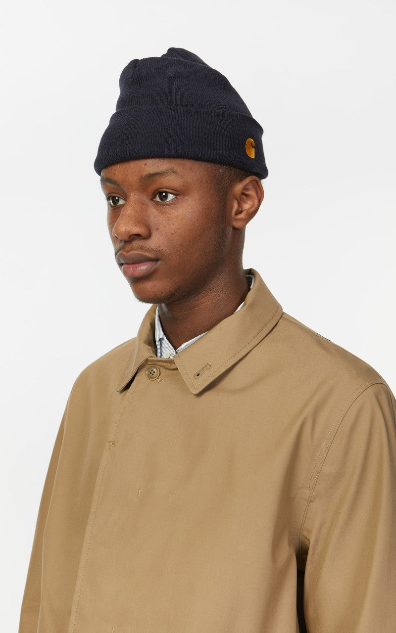 Nanamica GORE-TEX Soutien Collar Coat Beige