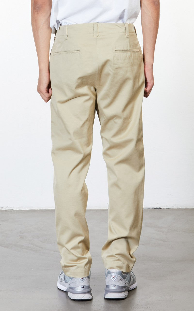 Nanamica Straight Chino Pants Khaki