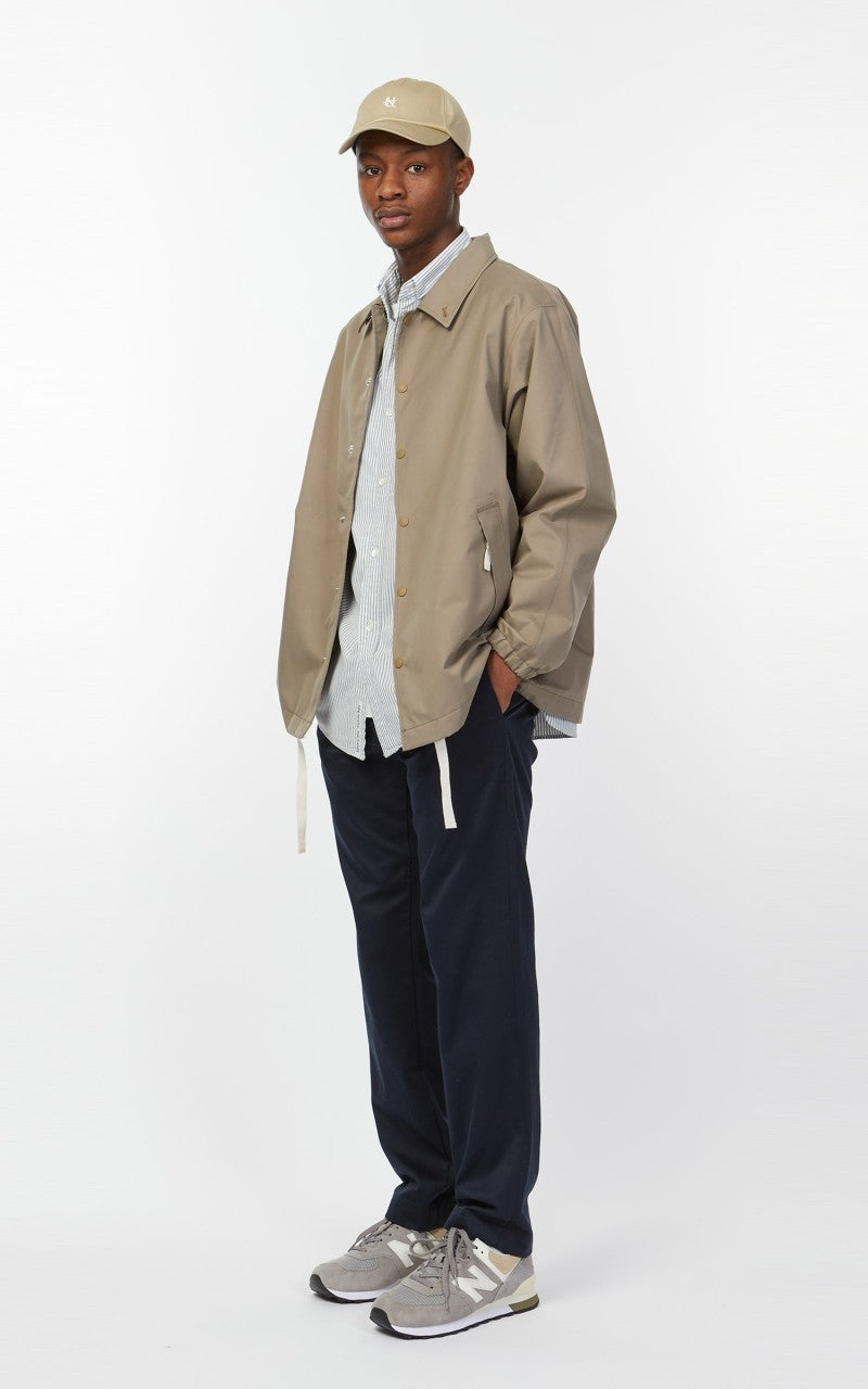 Nanamica Straight Chino Pants Navy