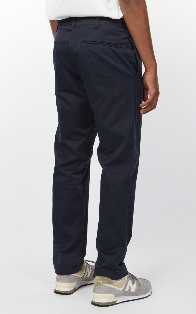 Nanamica Straight Chino Pants Navy