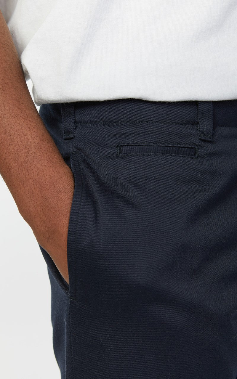 Nanamica Straight Chino Pants Navy