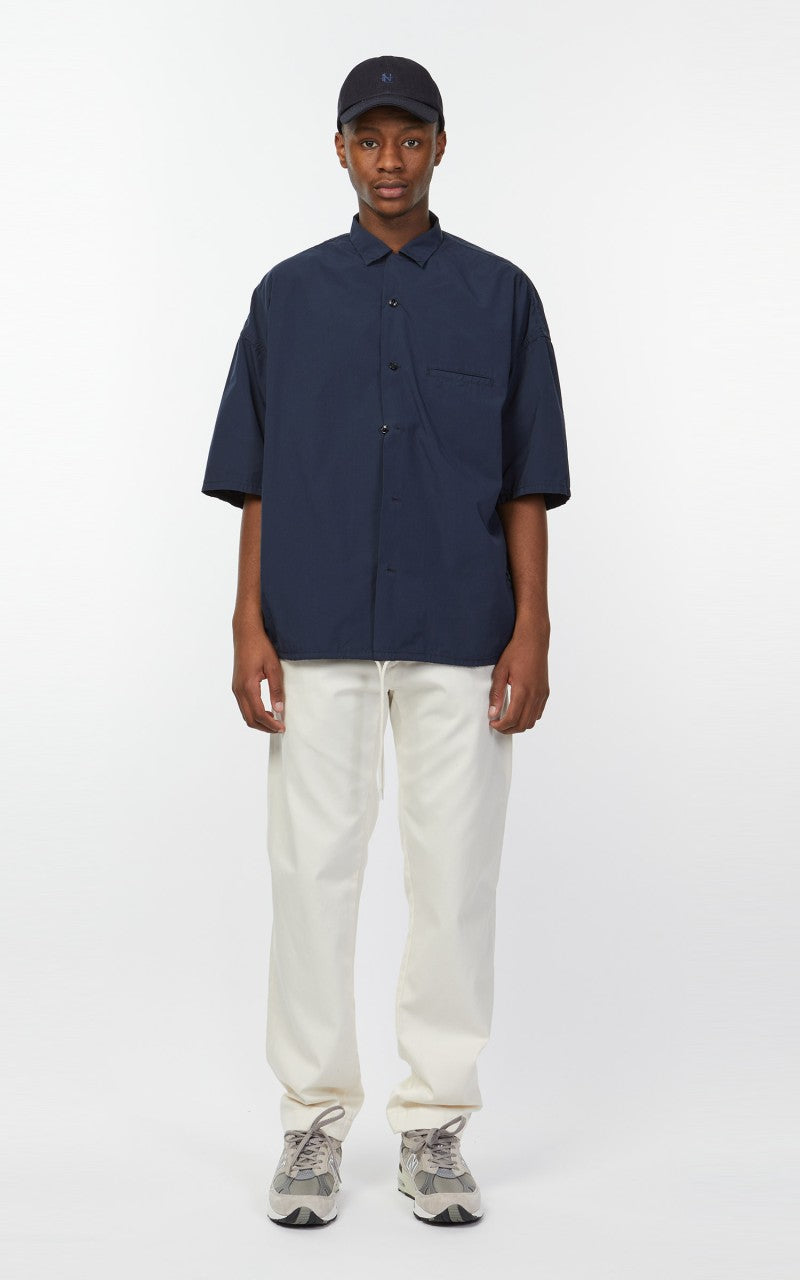 Nanamica Straight Chino Pants Natural