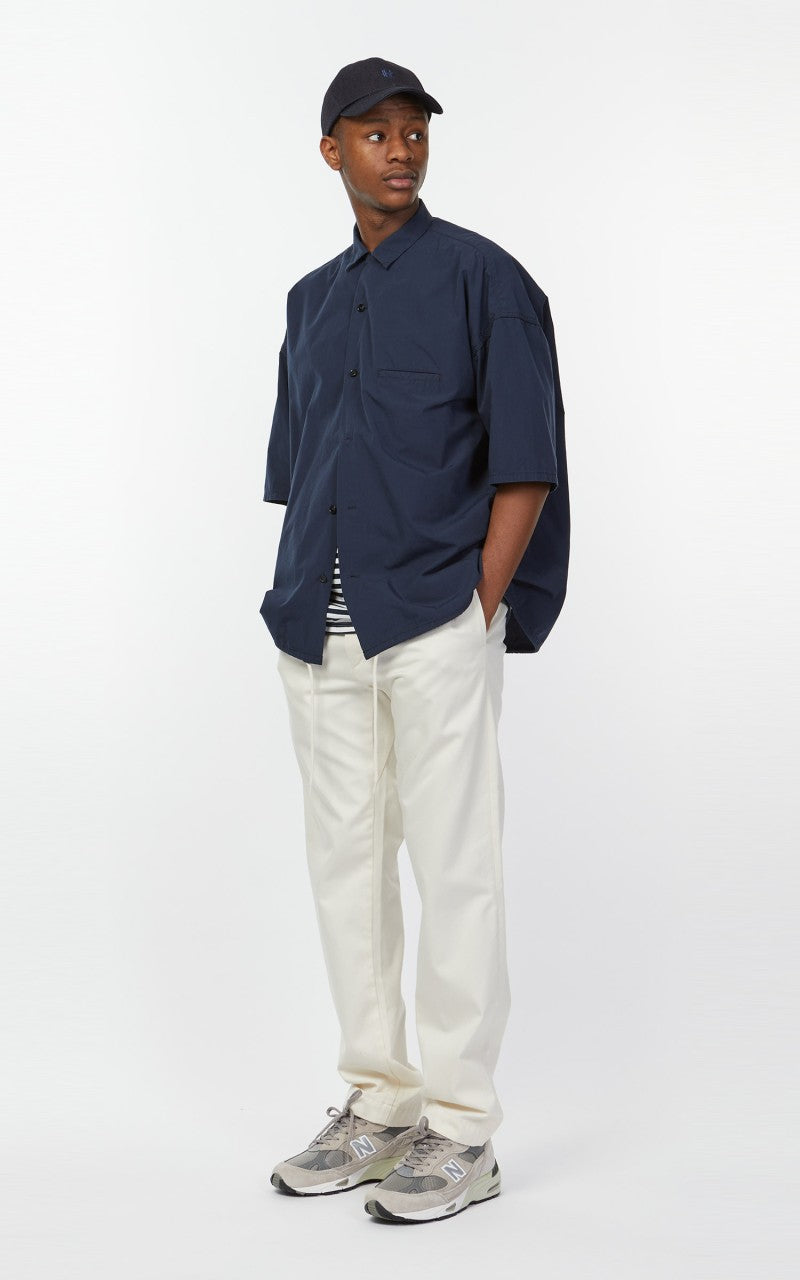 Nanamica Straight Chino Pants Natural
