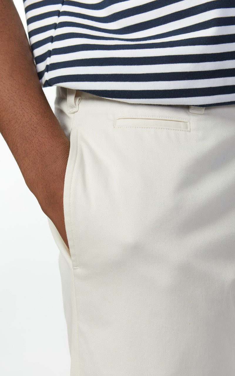 Nanamica Straight Chino Pants Natural