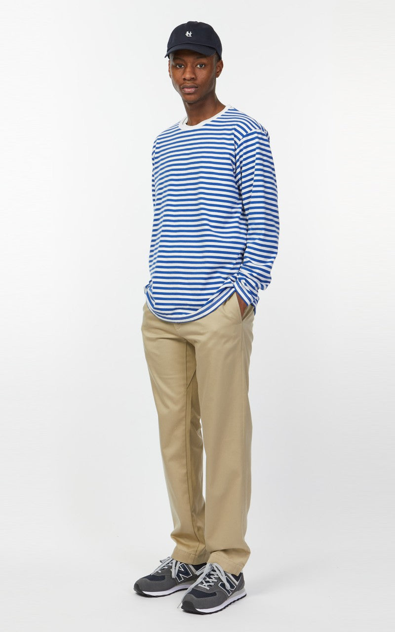 Nanamica Wide Chino Pants Khaki