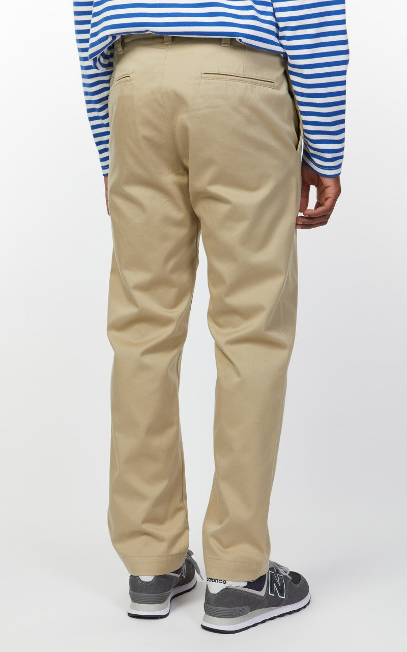 Nanamica Wide Chino Pants Khaki
