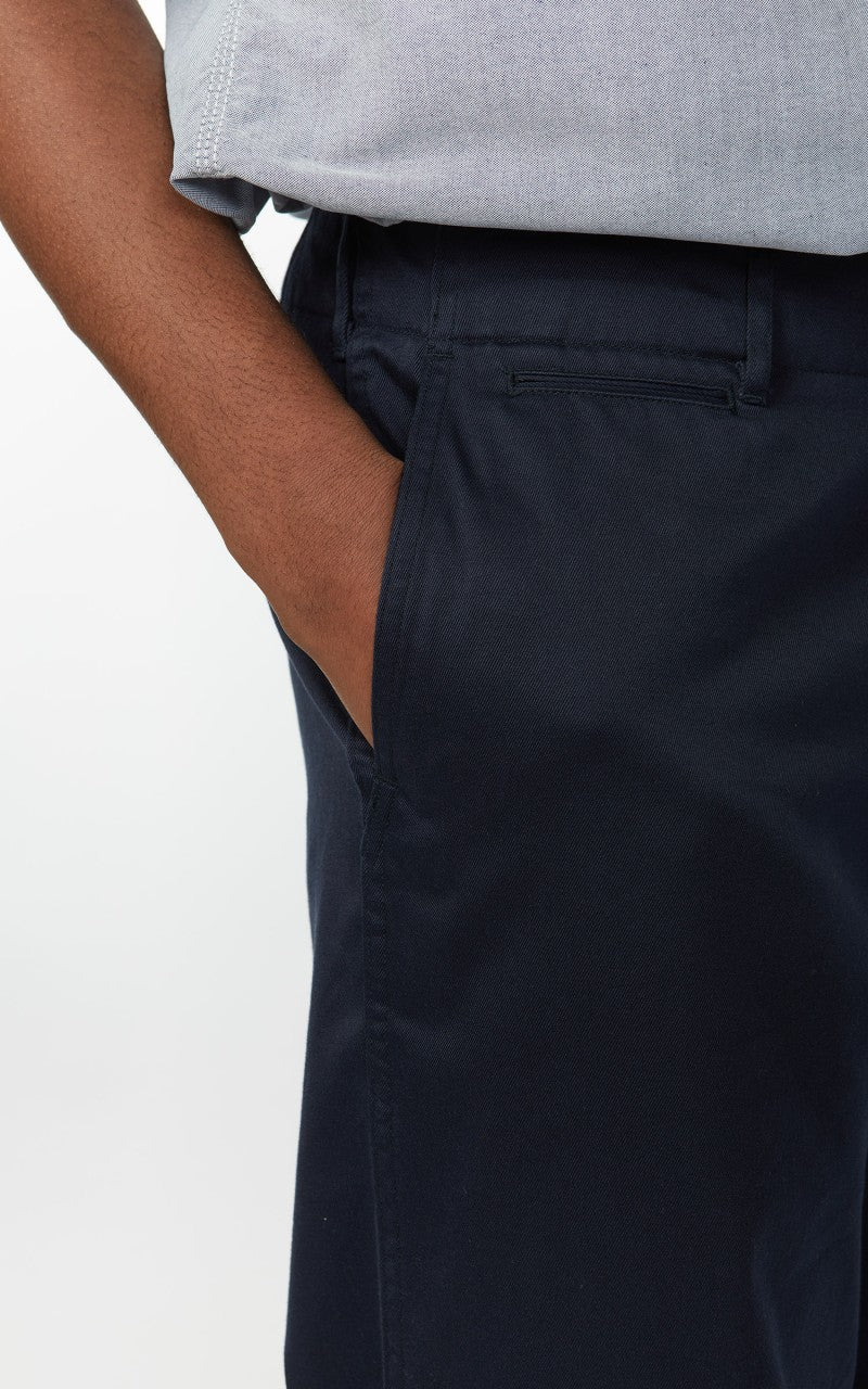 Nanamica Wide Chino Pants Navy