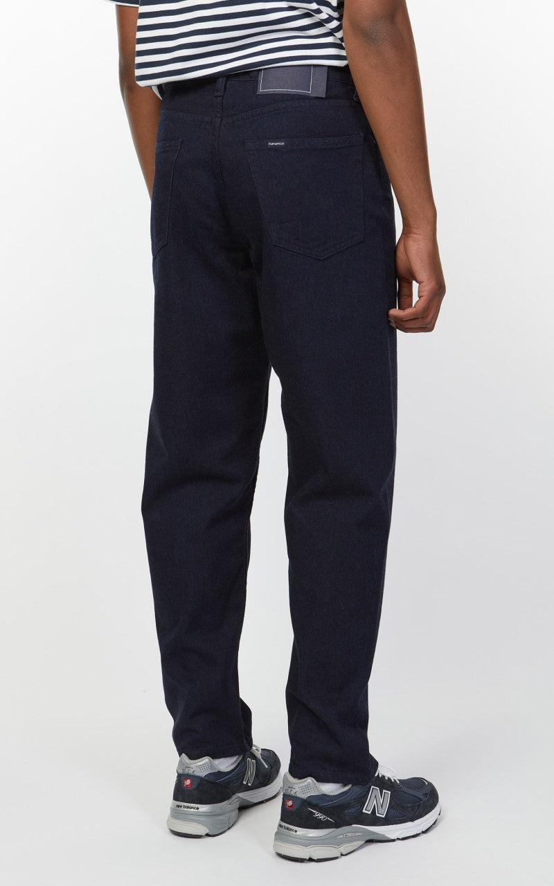 Nanamica 5 Pockets Straight Pant Indigo