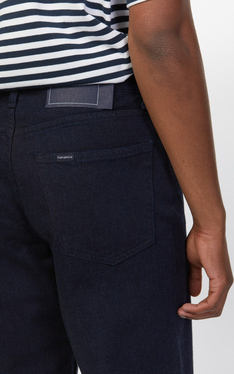 Nanamica 5 Pockets Straight Pant Indigo