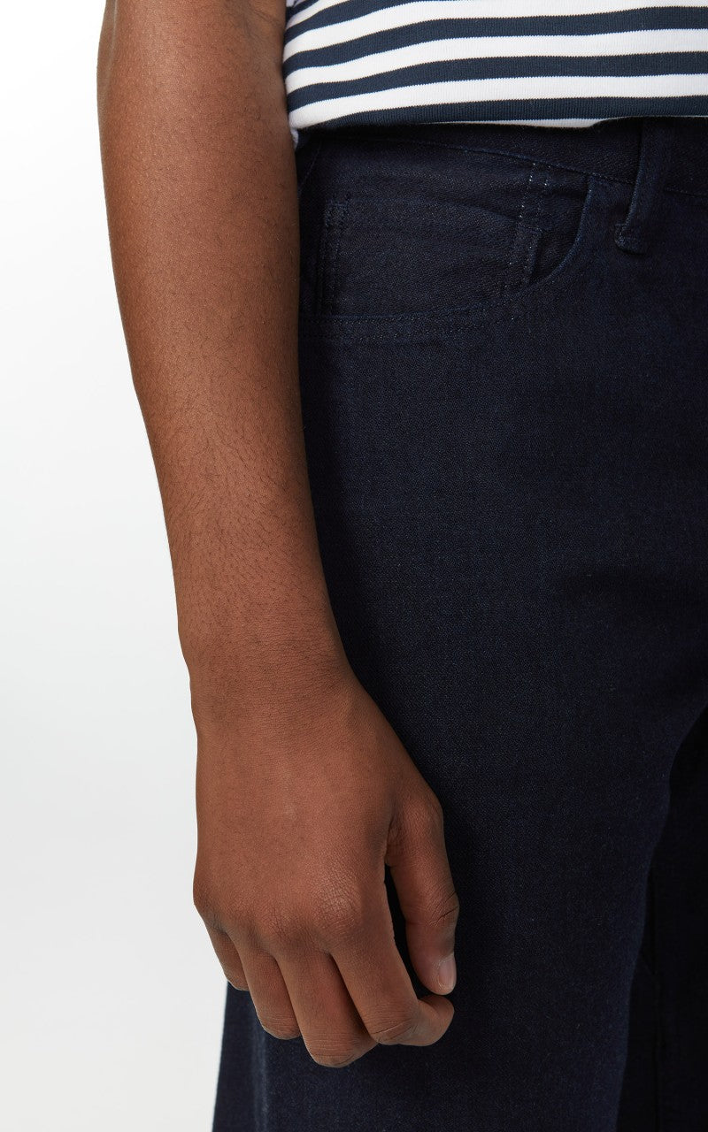 Nanamica 5 Pockets Straight Pant Indigo