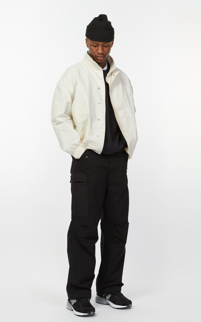 Nanamica Cargo Pants Black