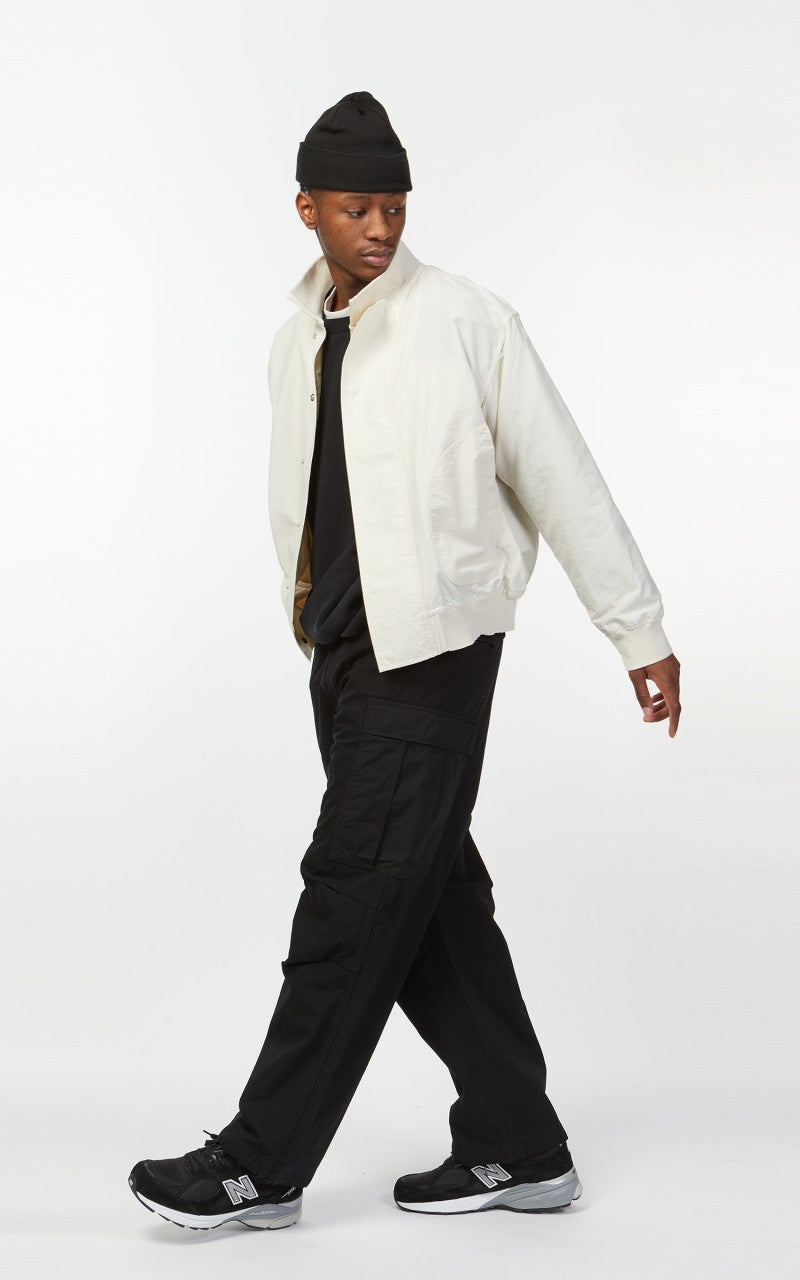 Nanamica Cargo Pants Black