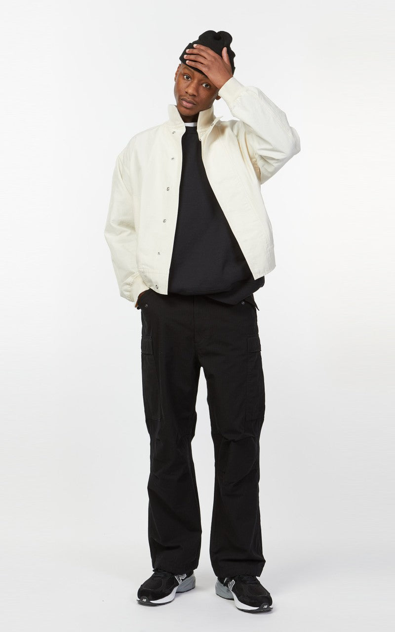 Nanamica Cargo Pants Black