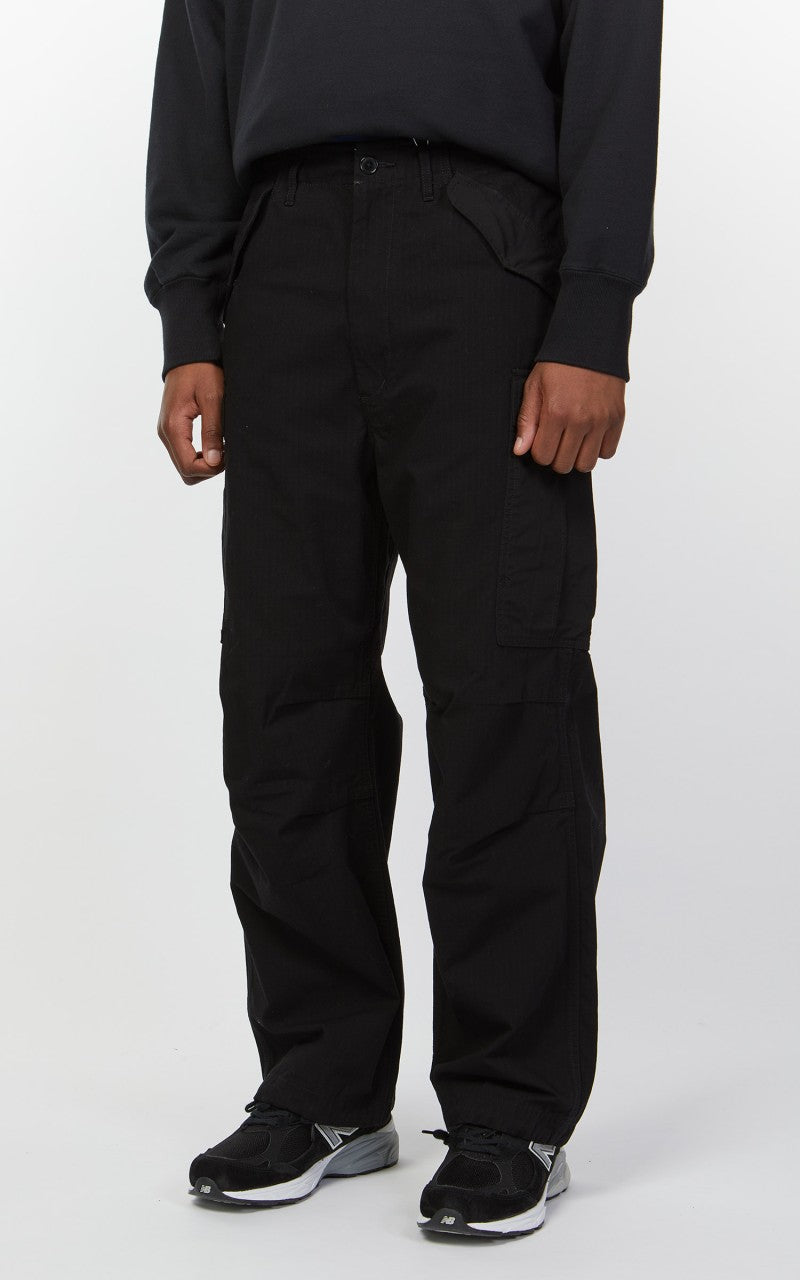 Nanamica Cargo Pants Black