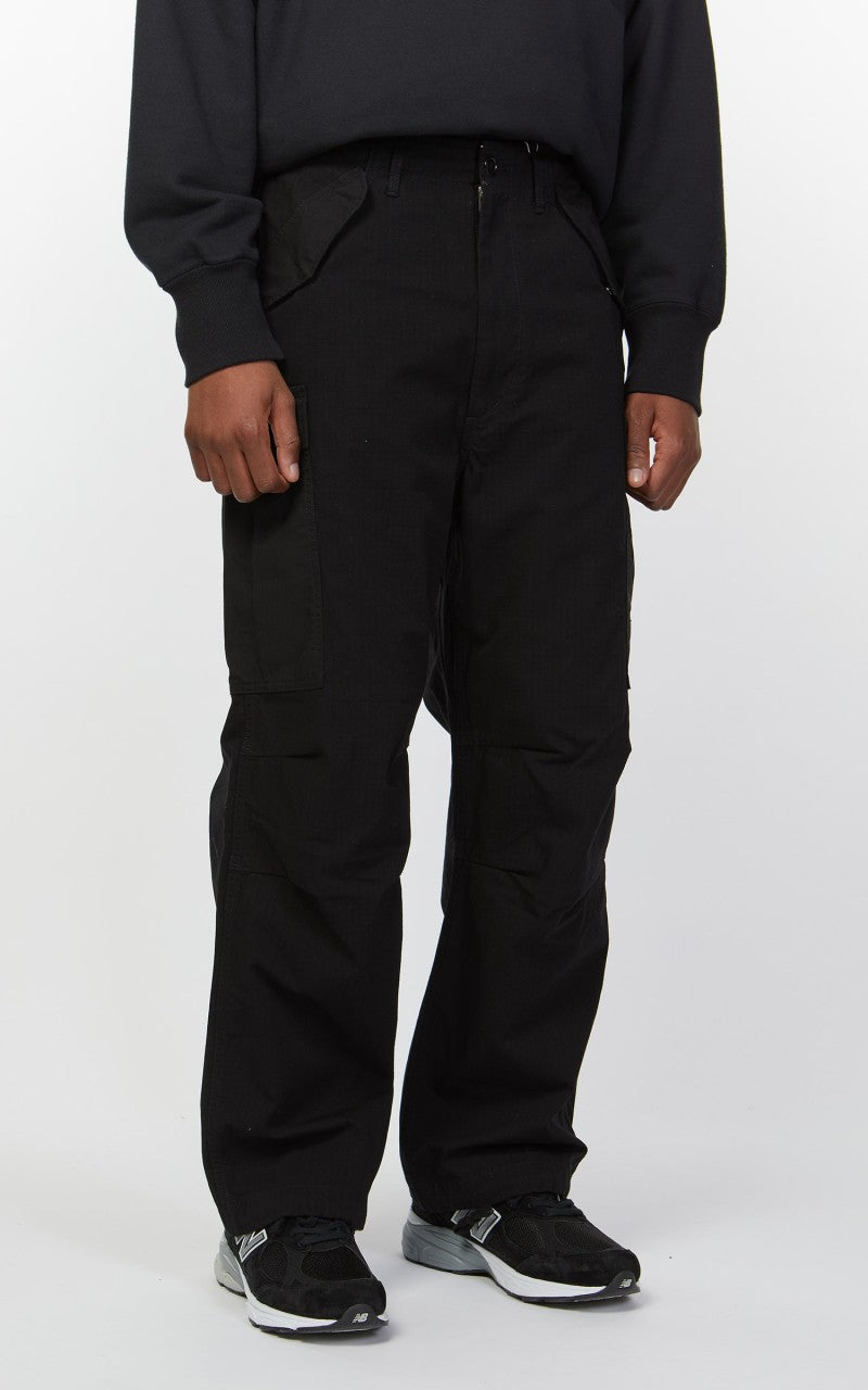 Nanamica Cargo Pants Black
