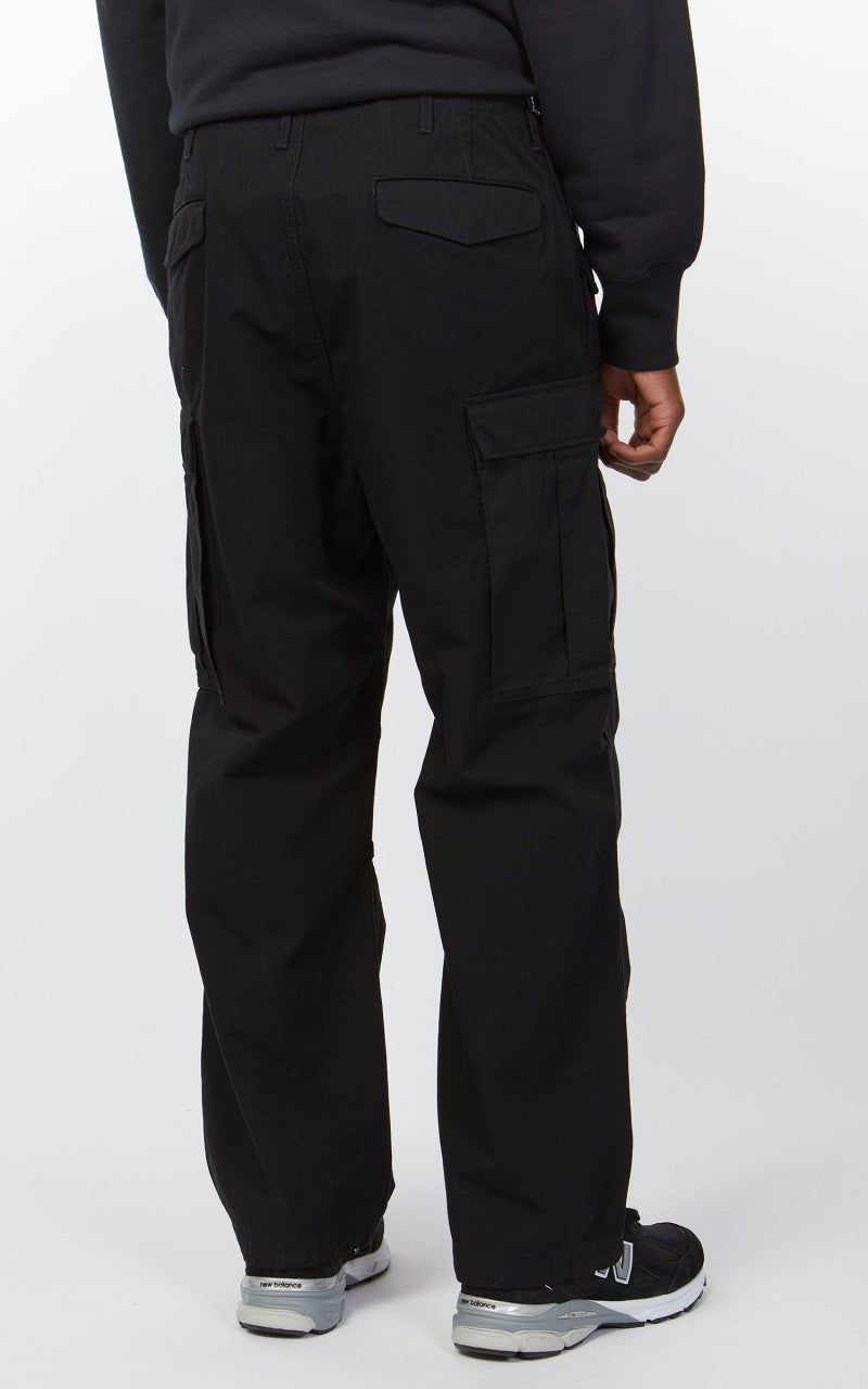 Nanamica Cargo Pants Black