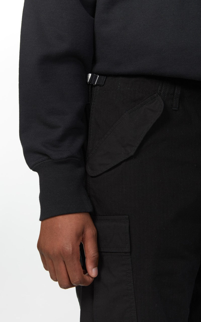 Nanamica Cargo Pants Black