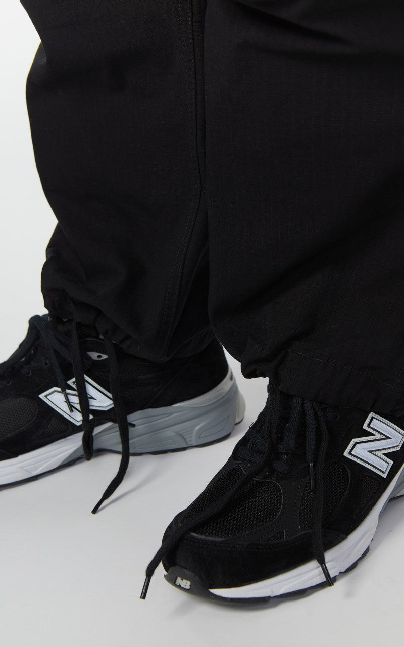 Nanamica Cargo Pants Black