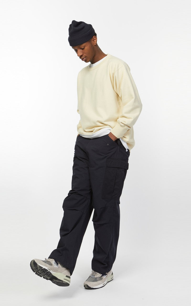 Nanamica Cargo Pants Navy
