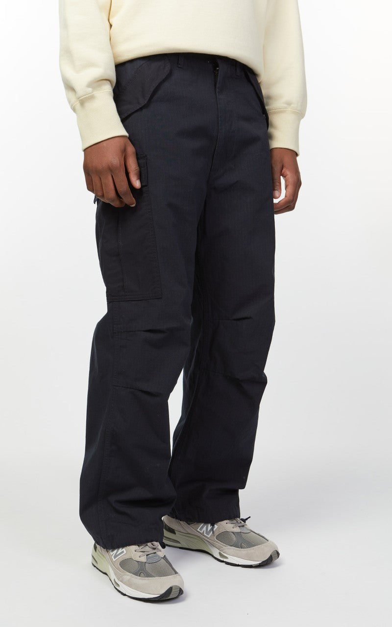 Nanamica Cargo Pants Navy