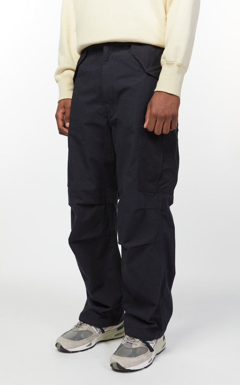 Nanamica Cargo Pants Navy