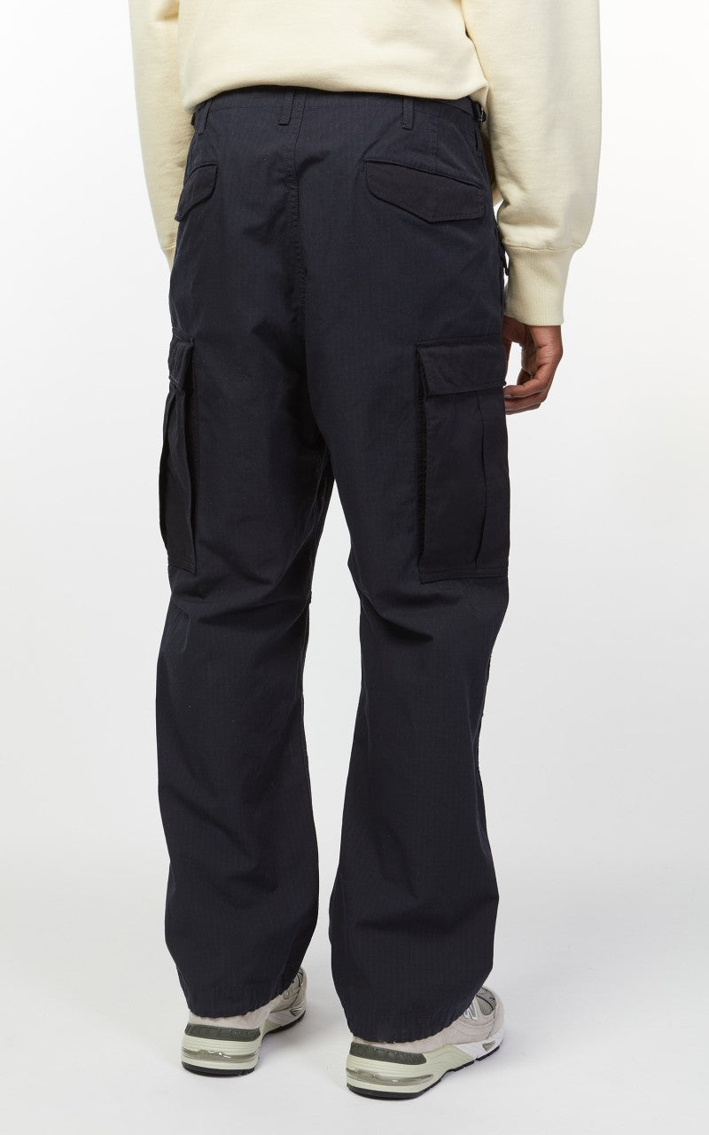 Nanamica Cargo Pants Navy