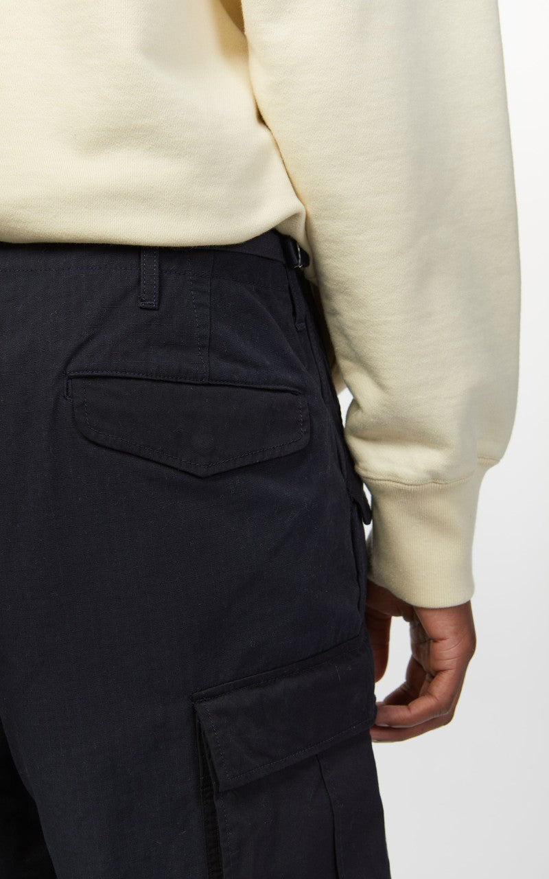 Nanamica Cargo Pants Navy