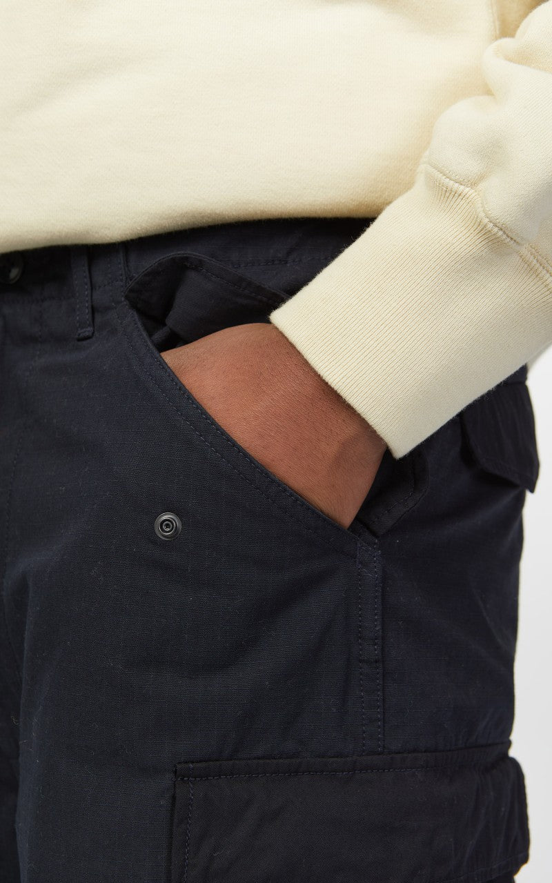 Nanamica Cargo Pants Navy