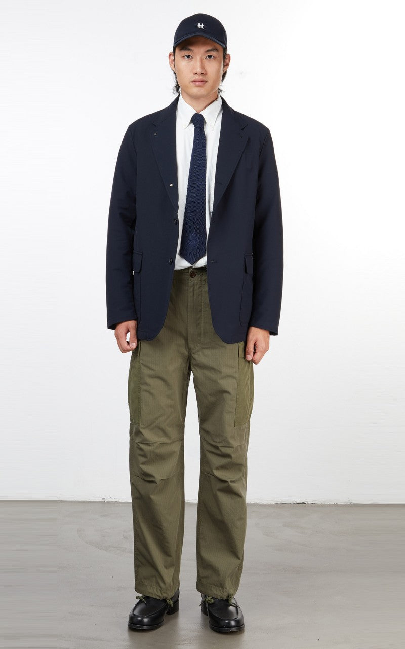 Nanamica Cargo Pants Khaki
