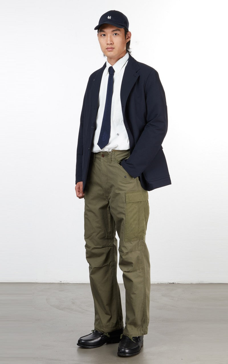 Nanamica Cargo Pants Khaki