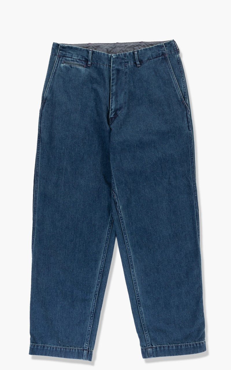 パンツ nanamica Wide Denim Pants Wide Denim Pants – nanamica NEW YORK