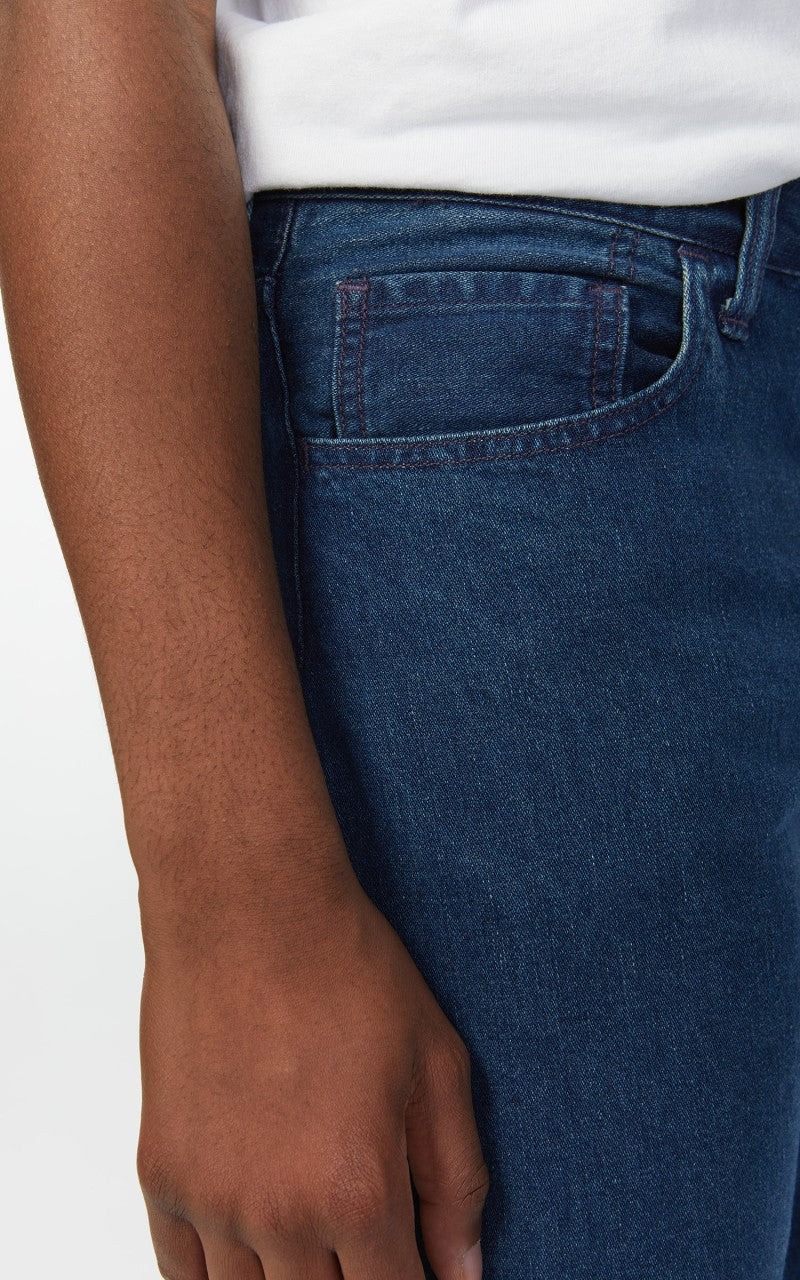 Nanamica 5 Pockets Straight Pant Indigo Bleach