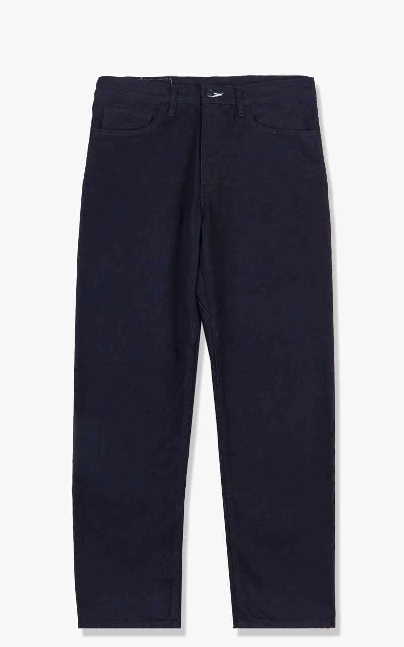 Nanamica 5 Pockets Straight Pant Indigo