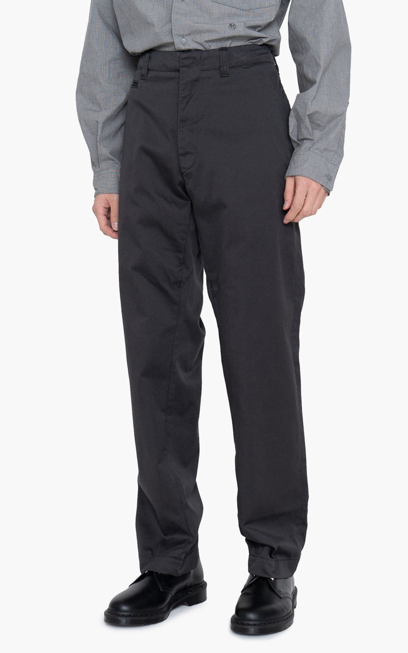 Nanamica Straight Chino Pants Grey