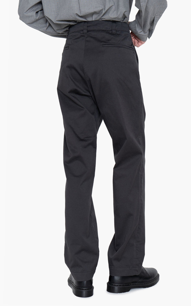 Nanamica Straight Chino Pants Grey