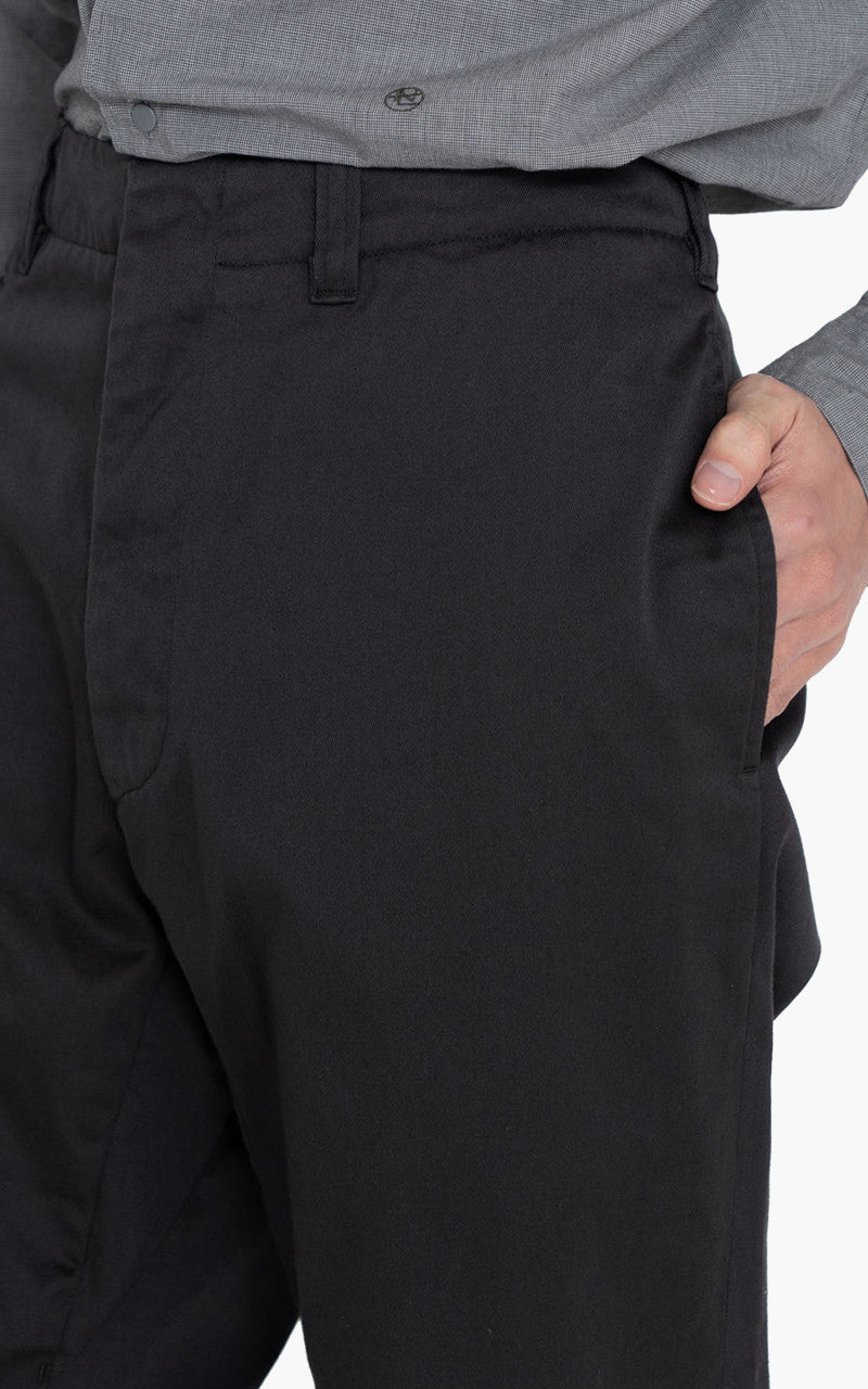 Nanamica Straight Chino Pants Grey