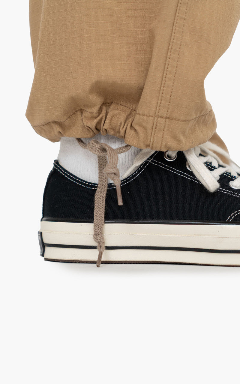 Nanamica Cargo Pants Beige