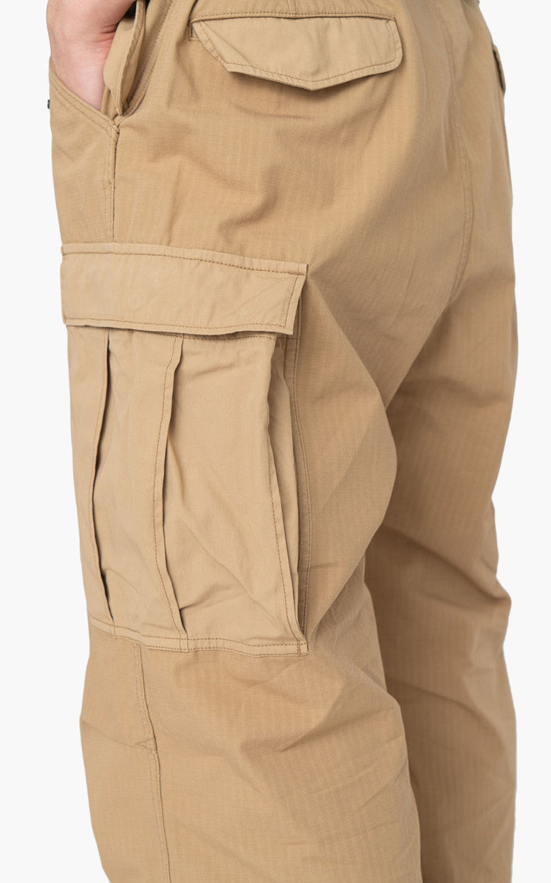 Nanamica Cargo Pants Beige