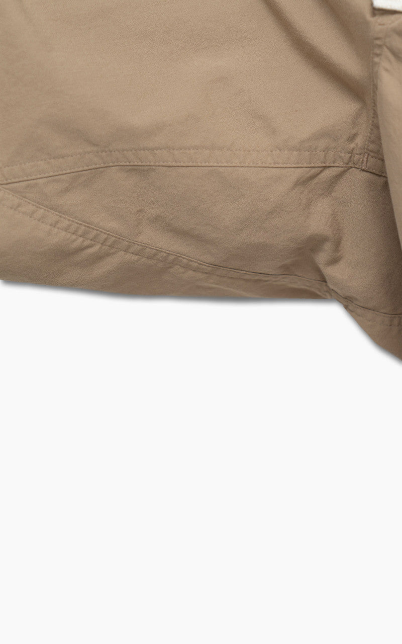 Nanamica Easy Cargo Pants Camel