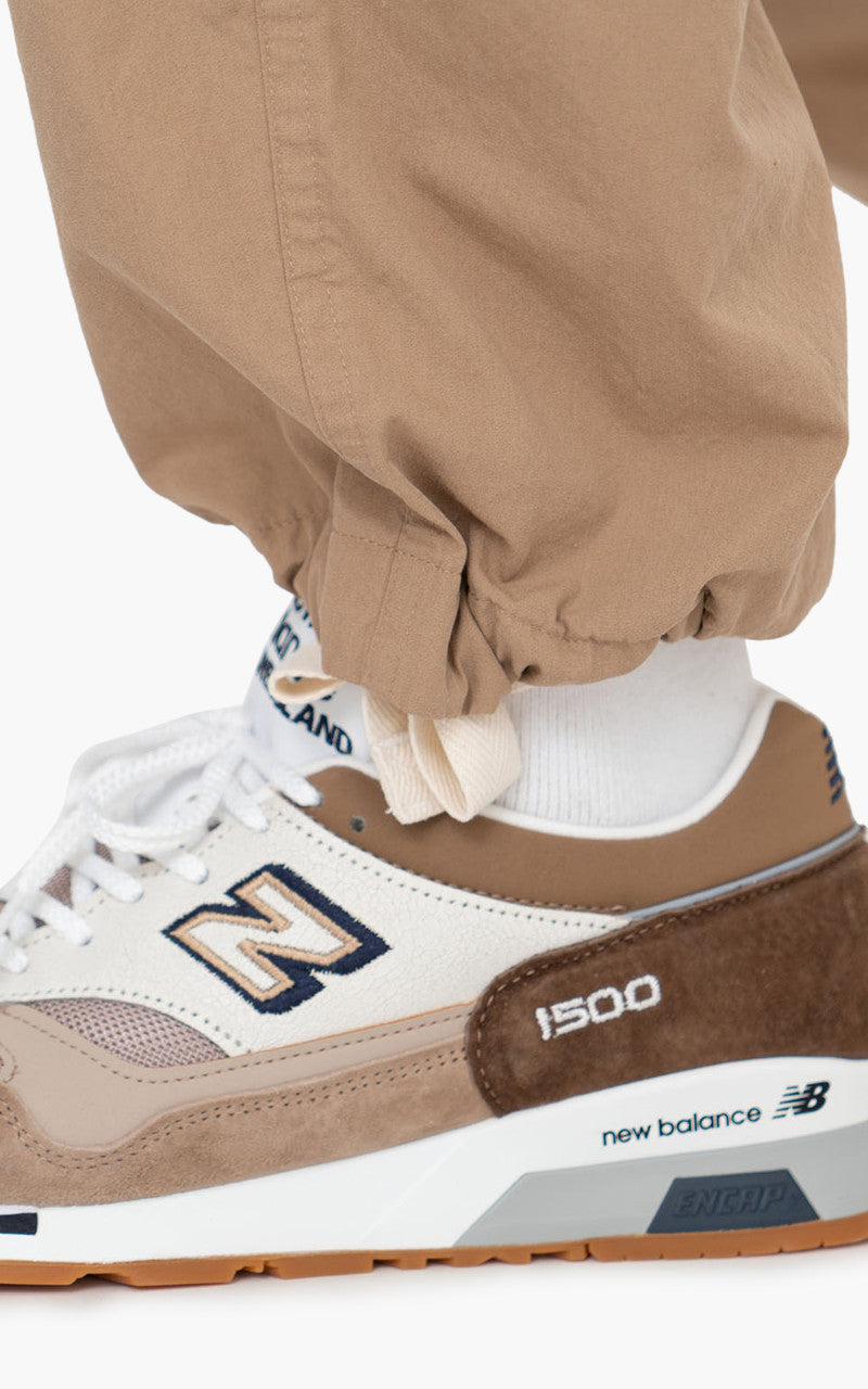 Nanamica Easy Cargo Pants Camel