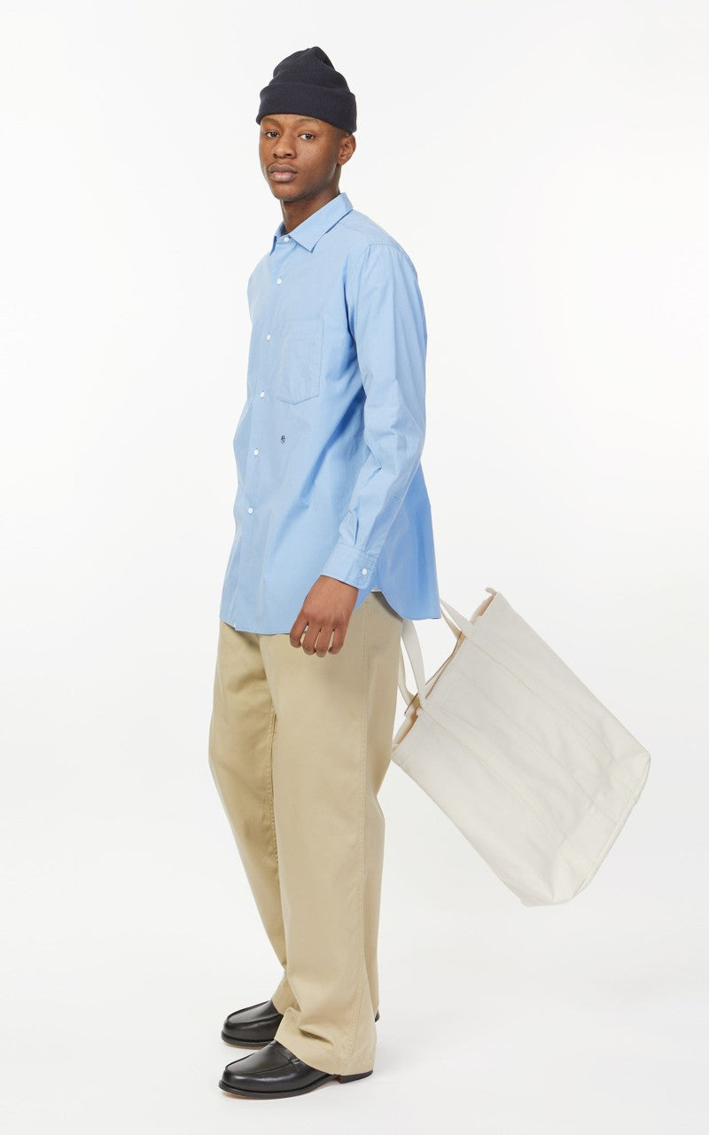 Nanamica Tote Bag L Natural