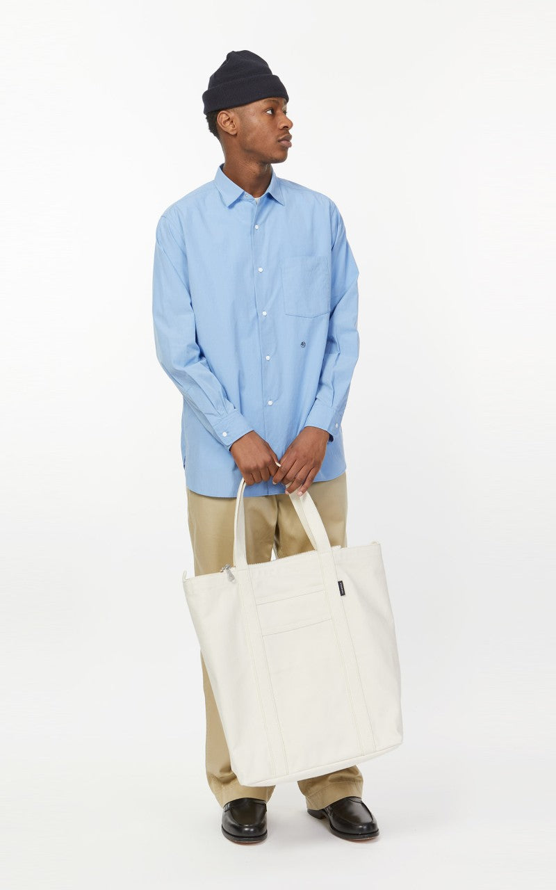 Nanamica Tote Bag L Natural