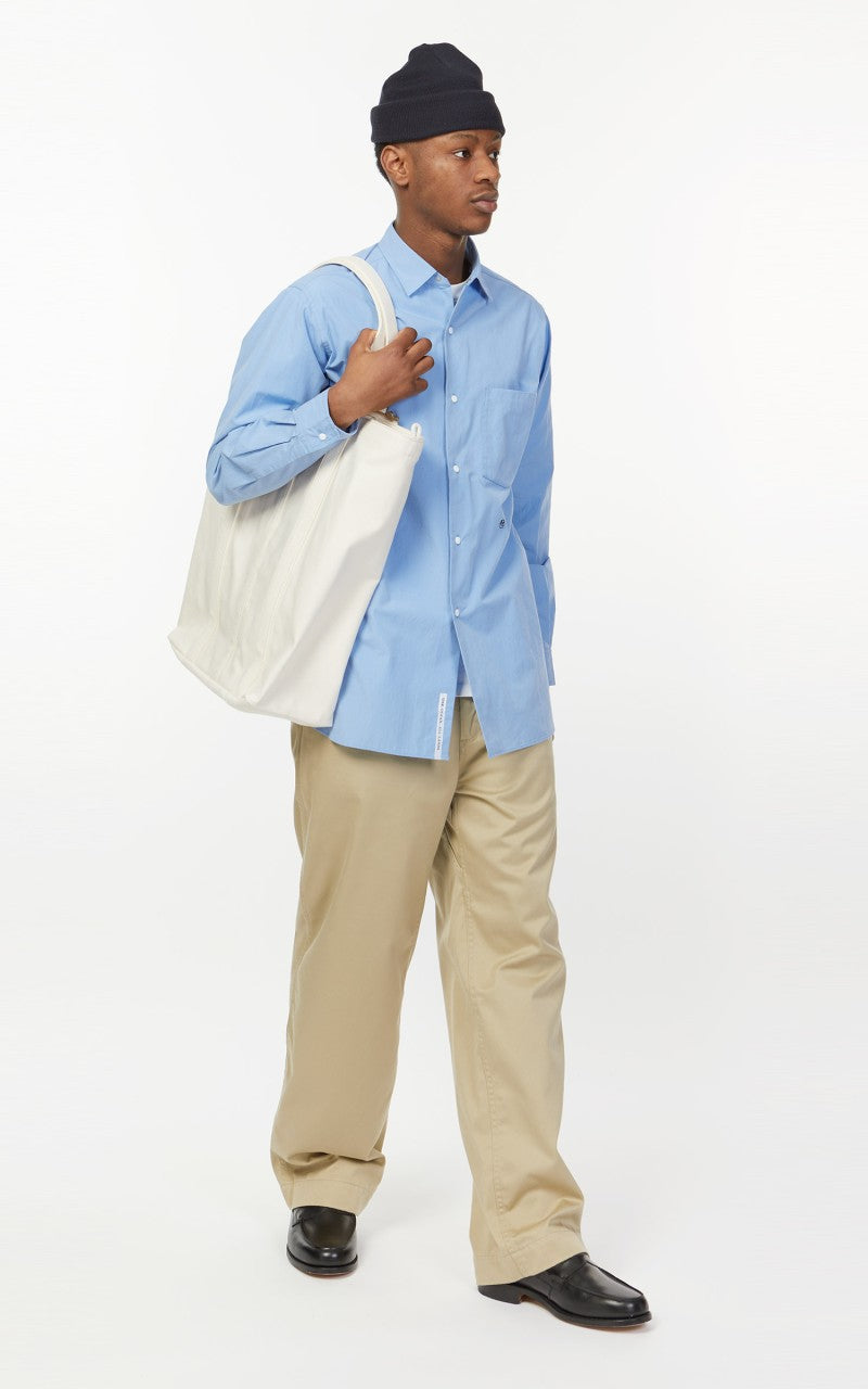 Nanamica Tote Bag L Natural