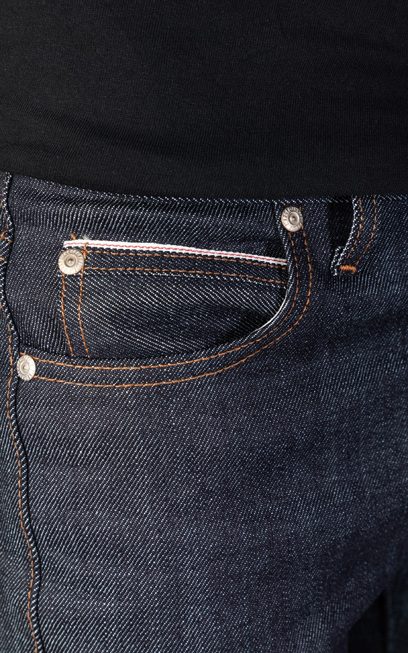 Naked & Famous Denim Super Guy Stretch Selvedge 12oz