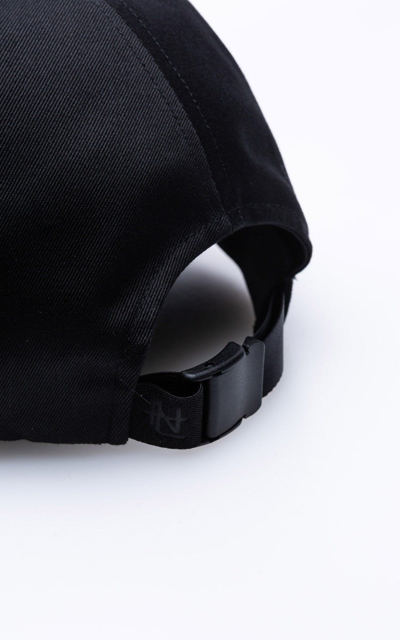 Nanamica Chino Cap Black