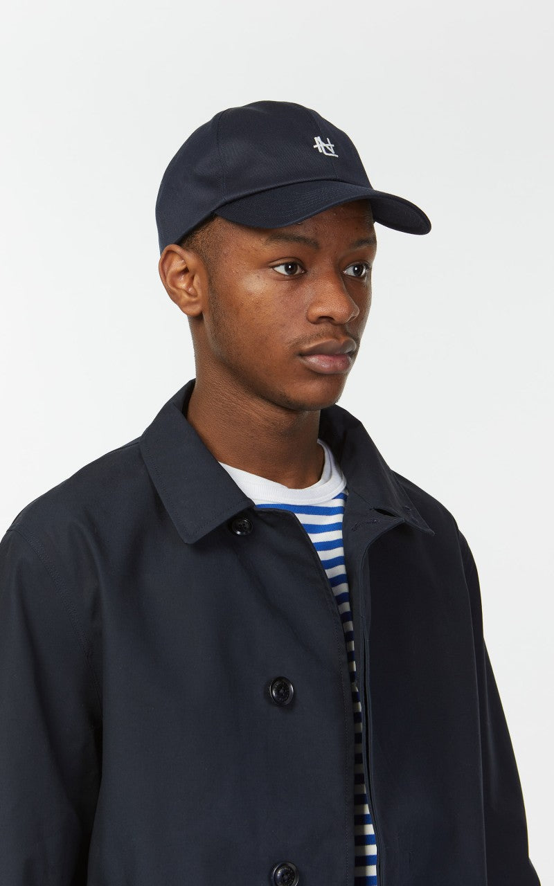 Nanamica Chino Cap Navy