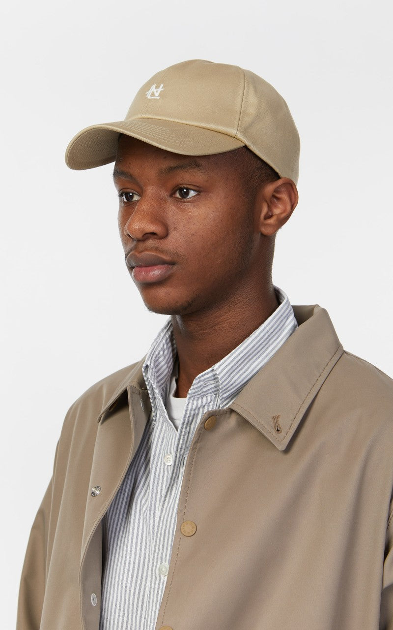 Nanamica Chino Cap Khaki